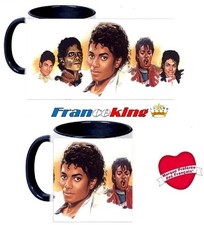 Mug Michael Jackson céramique