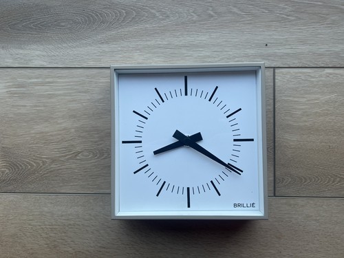 Horloge brillé - horloge,