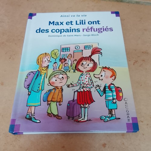 Max lili ont - ont, des