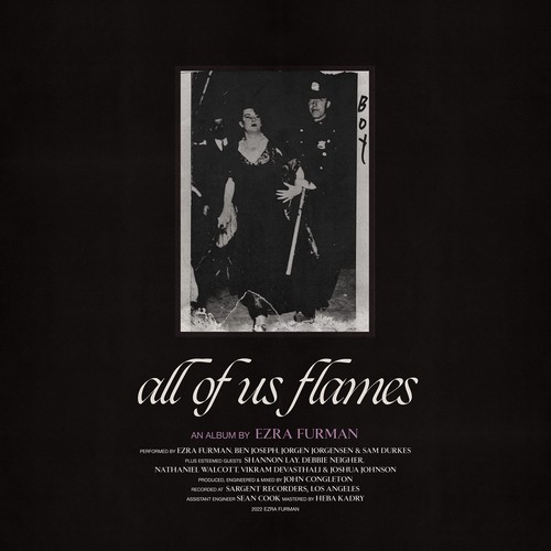 Ezra furman all - us, flames