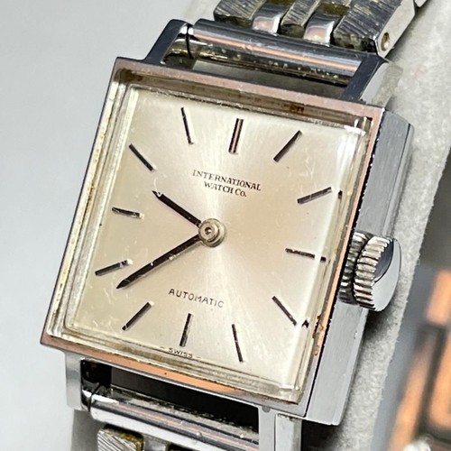 Montre femme iwc old - femme,