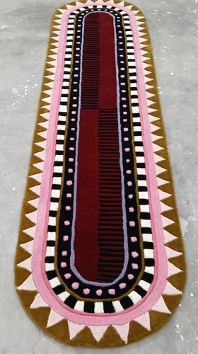 Tapis pure laine - laine, nz