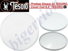 PROTEGE DISQUE 22 DD WIDESCAN TESORO (Neuf) - Détecteur de Métaux TESORO/LASER