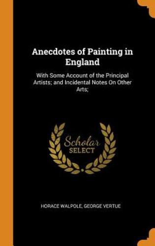 Anecdotes painting in - of,