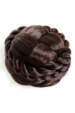 Postiche Tresse Chignon