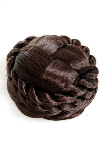 Postiche tresse chignon - tresse,