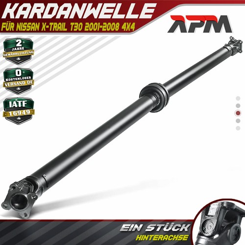 Arbre cardan 2035mm - 3, joints