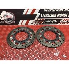 Paire de disque de frein