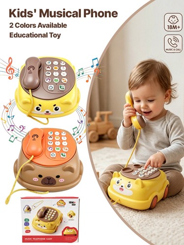 Baby phone toy funny - baby,