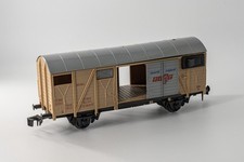 Wagon couvert Fiat Echelle 0