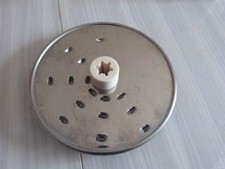 Disque rapeur provenant du Magimix Cuisine Systeme 4000