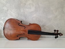 Ancien Violon 4/4 Sans Marquer