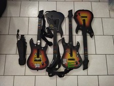 { NON TESTÉ }Lot de 4 Guitar