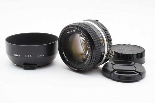 Objectif nikon 50 mm - objectif,
