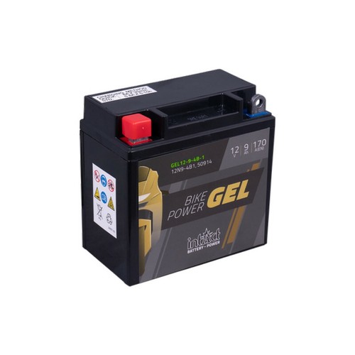 Batterie moto power bike gel - moto,