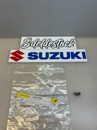 Clavette suzuki 09420 04008 - 1,