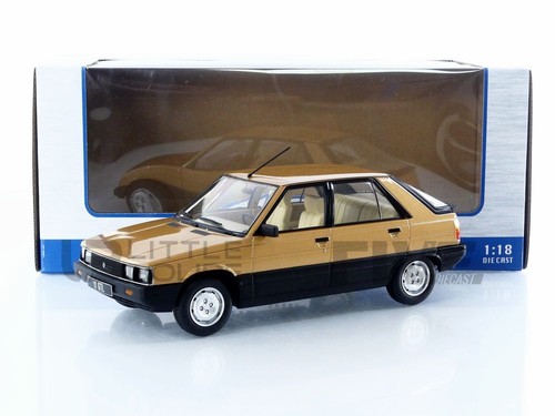 Mcg renault 11 - 1/18,