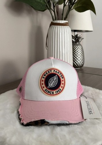 Casquette sweet pants rose - pants,