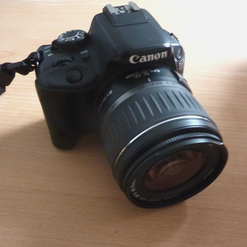 Canon eos 100d objectif - objectif, efs