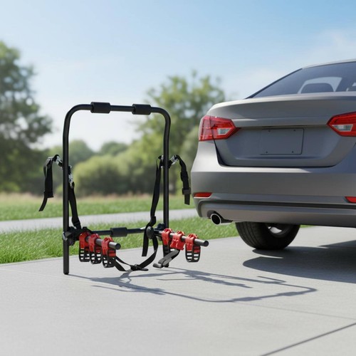 Porte vélos arrière points - porte-vélos,