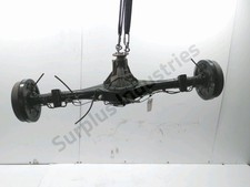 PONT ARRIERE MITSUBISHI L200 4