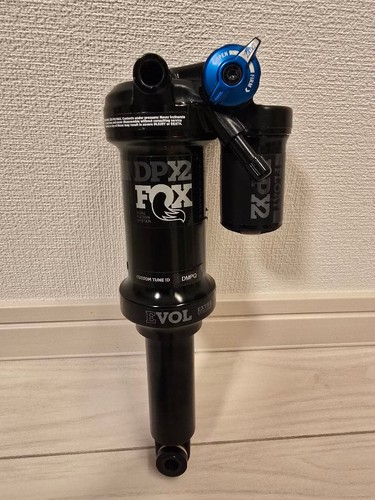 Suspension arrière fox float - suspension,