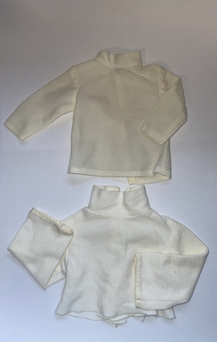 Pulls crème poupée - , cathie
