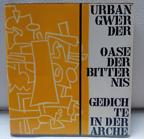 Oase bitternis poèmes - oase, de