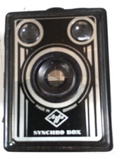 Apareil photo argentique 6x9