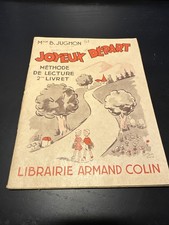 Joyeux Départ - Méthode De Lecture - Armand Colin Jughon 1951