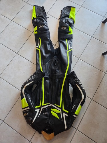 Combinaison moto femme - combinaison,