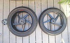 Marchesini Magnesium Wheels DUCATI S4 ST4 ST4S 900SS 900SL M900 Dunlop Sportmax