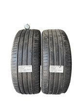 2 PNEUS D'OCCASION 225/55 R 18