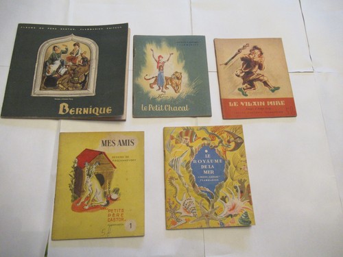 Livres illustrés enfants - livres,