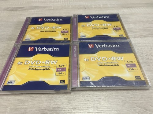 Verbatim dvd go 4x - 4,7,