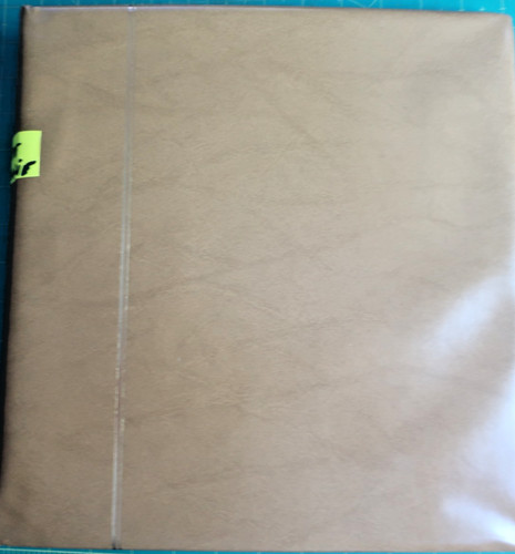 Ref album classeur de - 34-album,