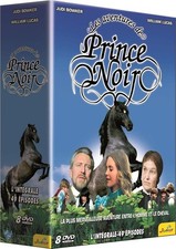 les aventures de Prince Noir - Coffret intégrale 8 (neuf sous blister)DVD | Neuf
