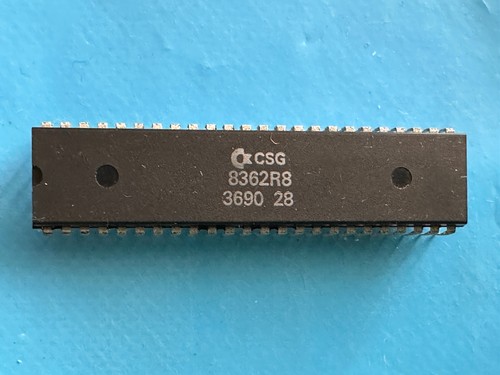 Commodore 8362r8 amiga chip - commodore,