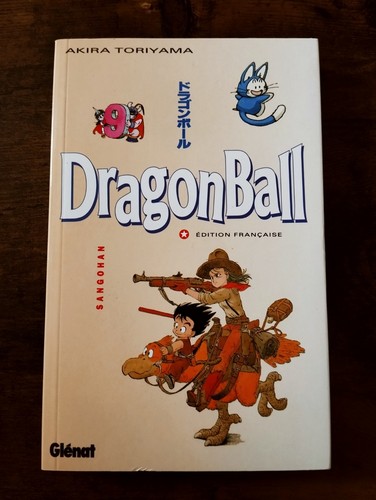Dragon ball tome akira - -,