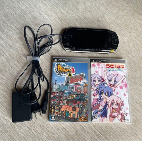 Sony psp 1000 piano - 4, go