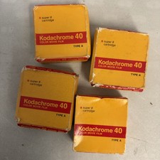 Kodak Kodachrome 40 Color