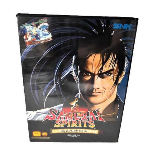 Samurai spirits neo - spirits,