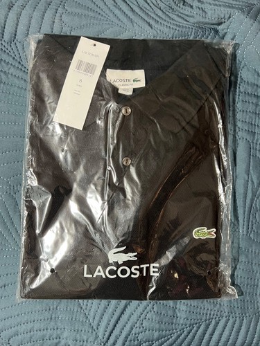 Polo lacoste l1212 neuf taille - lacoste,