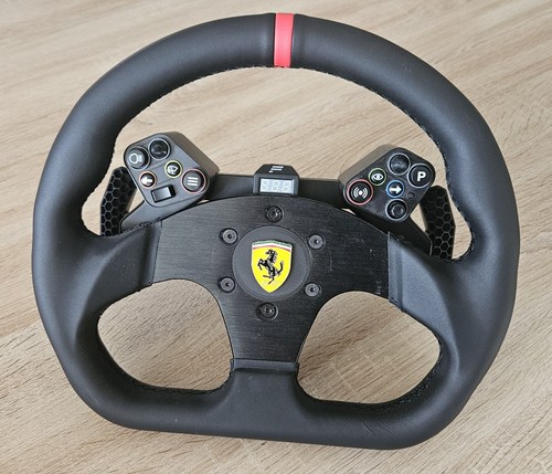 Volant simulation fanatec - de,