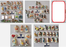 Wholesale lot of a hundred beans - various beans - various themes