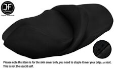 Couvre-Siège En Vinyle Personnalisé Noir Pour APRILIA ATLANTIC 500 02-06