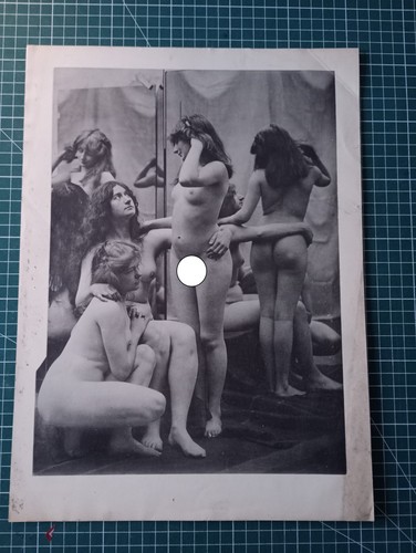 Bj06 photo revue nu - photo, le