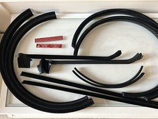 Joints Étanchéité Mercedes W123 Coupe