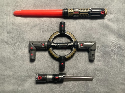 Sabre laser bladebuilders spin - sabre,