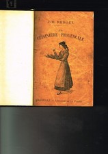 Cuisiniere Provencale - Reboul